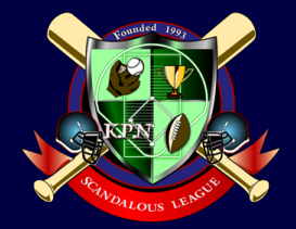 Scandalous League Logo